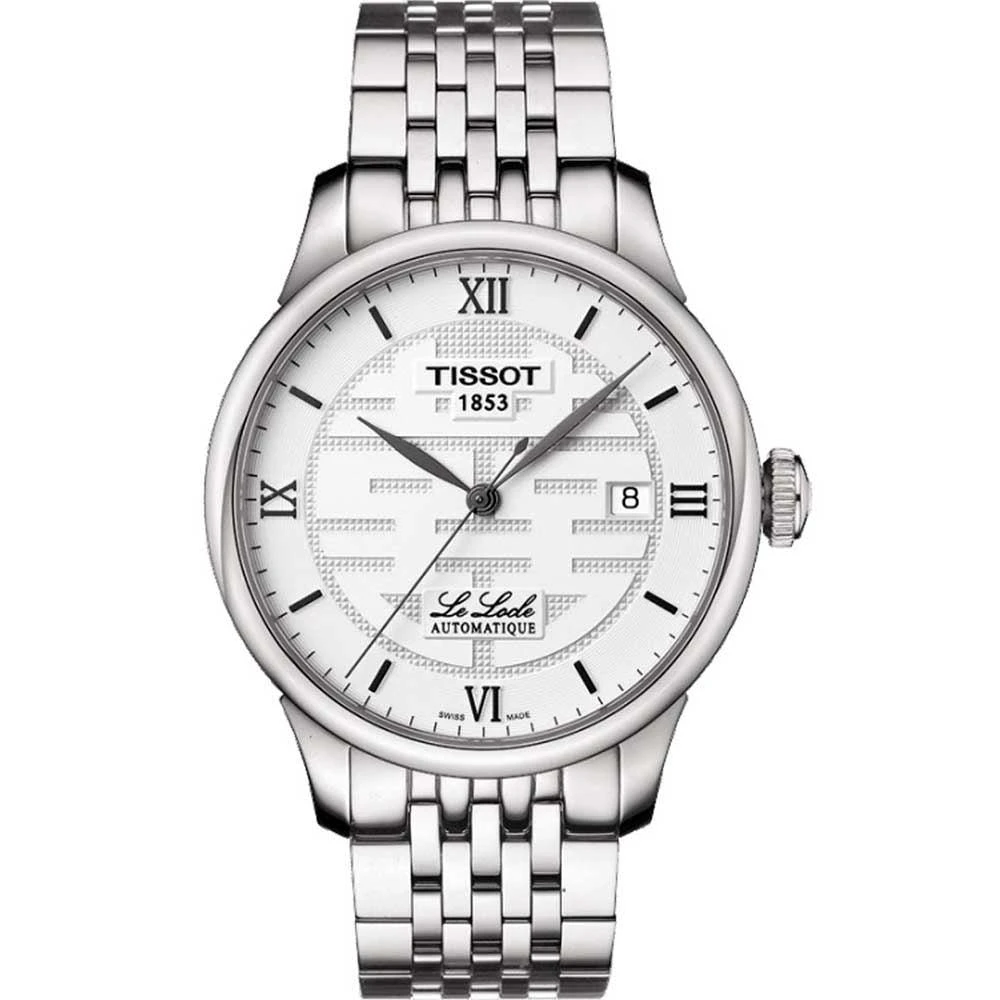 Tissot Tissot Women's T41118335 Le Locle Automatic Watch 1