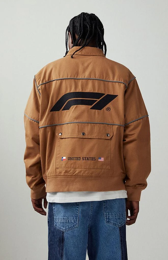 Formula 1 x PacSun Austin Grid Sports Jacket 2
