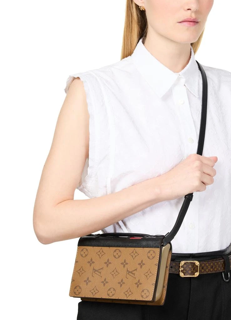 Louis Vuitton LV Book Chain Wallet 3