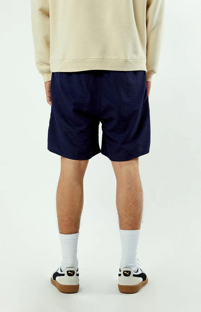 Free 
Easy Cali Gold 6.5" Swim Trunks 4