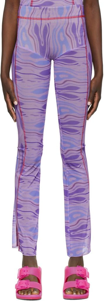AVAVAV Purple Apartment Trousers 1