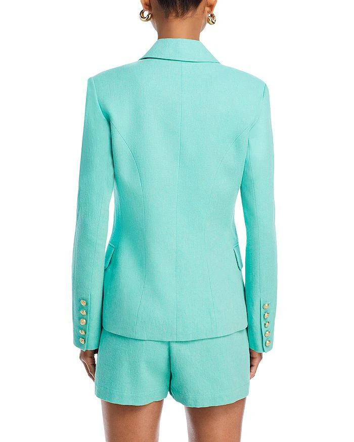 L'Agence Kenzie Double Breasted Blazer 3