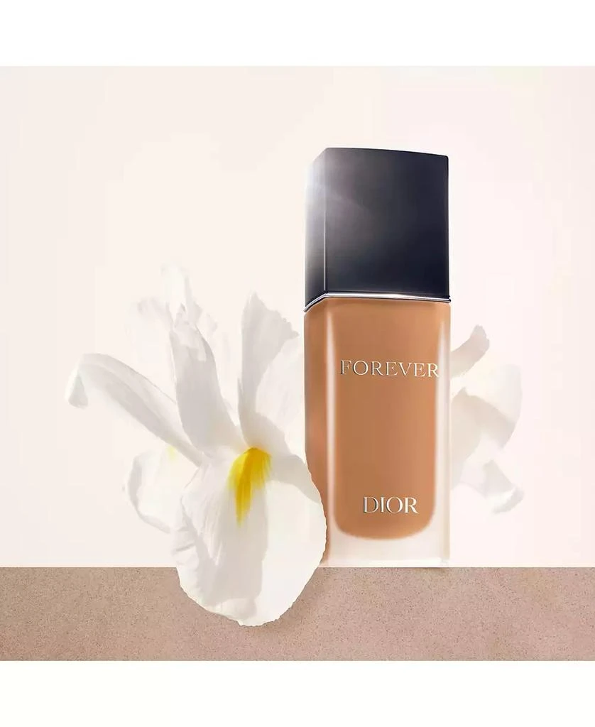 Dior Forever Matte Skincare Foundation SPF 15 9