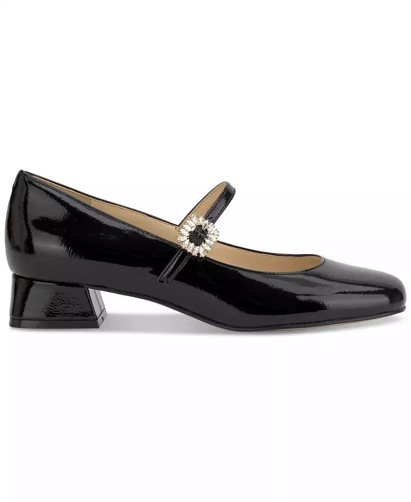 Jessica Simpson Women's Treen Block-Heel Mary Jane Pumps 2
