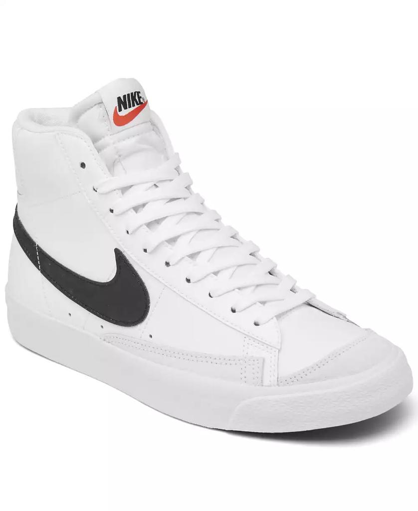 NIKE Big Kids' Blazer Mid '77 Casual Sneakers from Finish Line