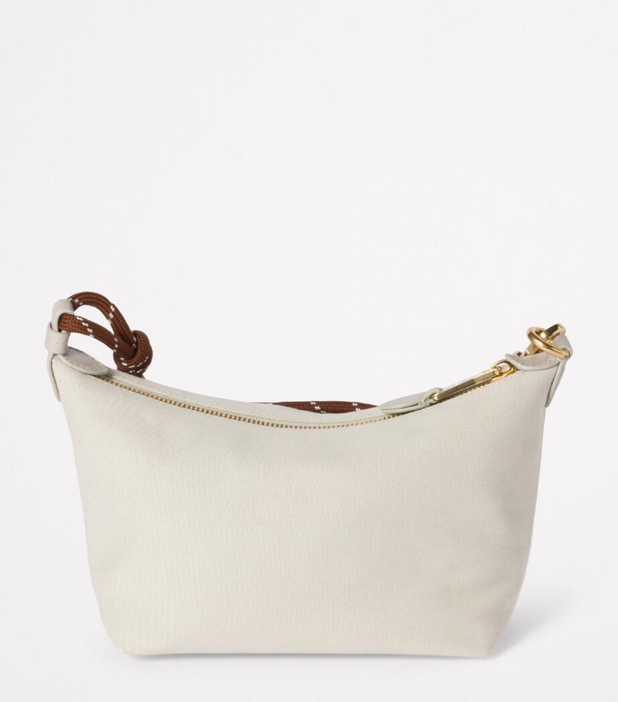 Miu Miu Gabardine Pouch - Crossbody Bags - BeyondStyle