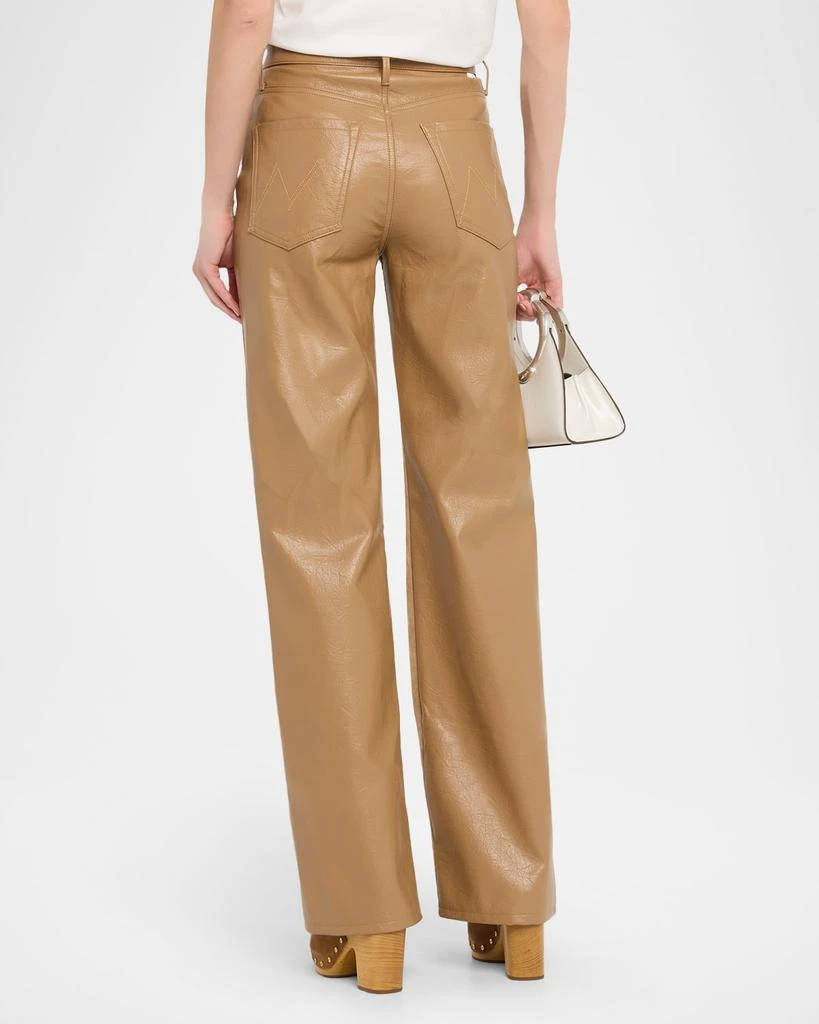 MOTHER The Chap Maven Heel Pants 3