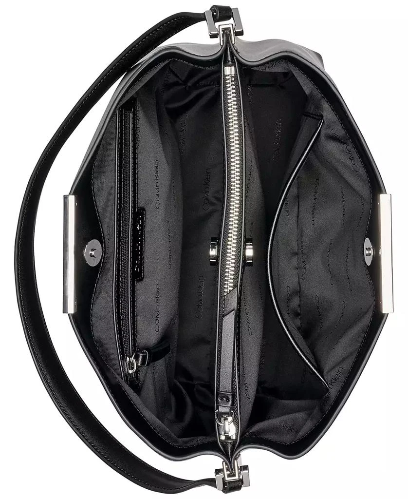 Calvin Klein Jodi Bucket Bag 4