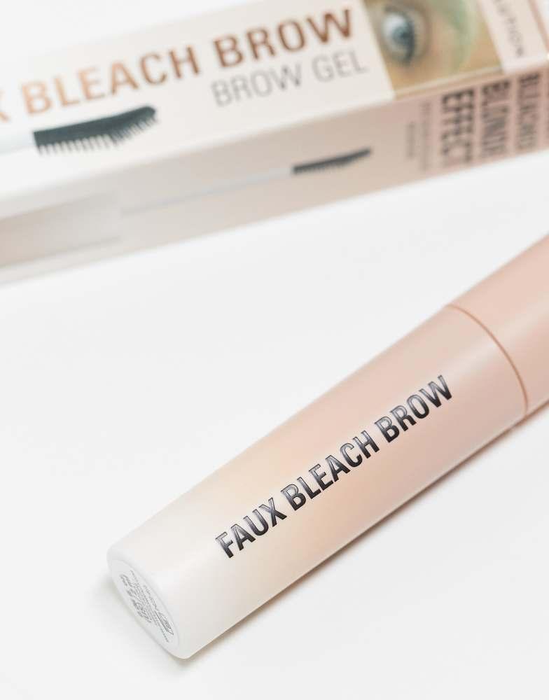 Revolution Revolution Faux Bleach Brows Brow Gel