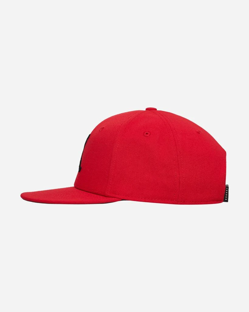 Jordan Jumpman Pro Adjustable Hat Gym Red 3