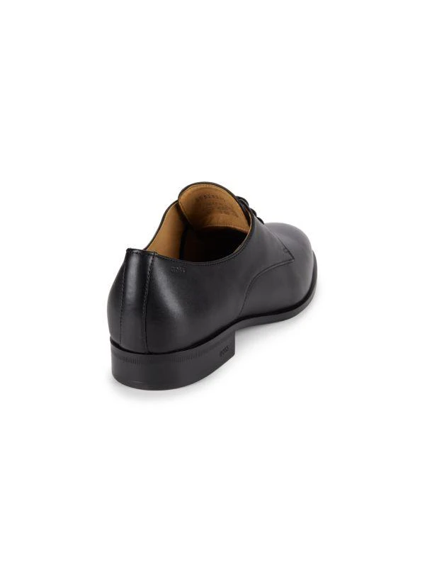 Hugo Boss Colby Leather Derby Shoes 3