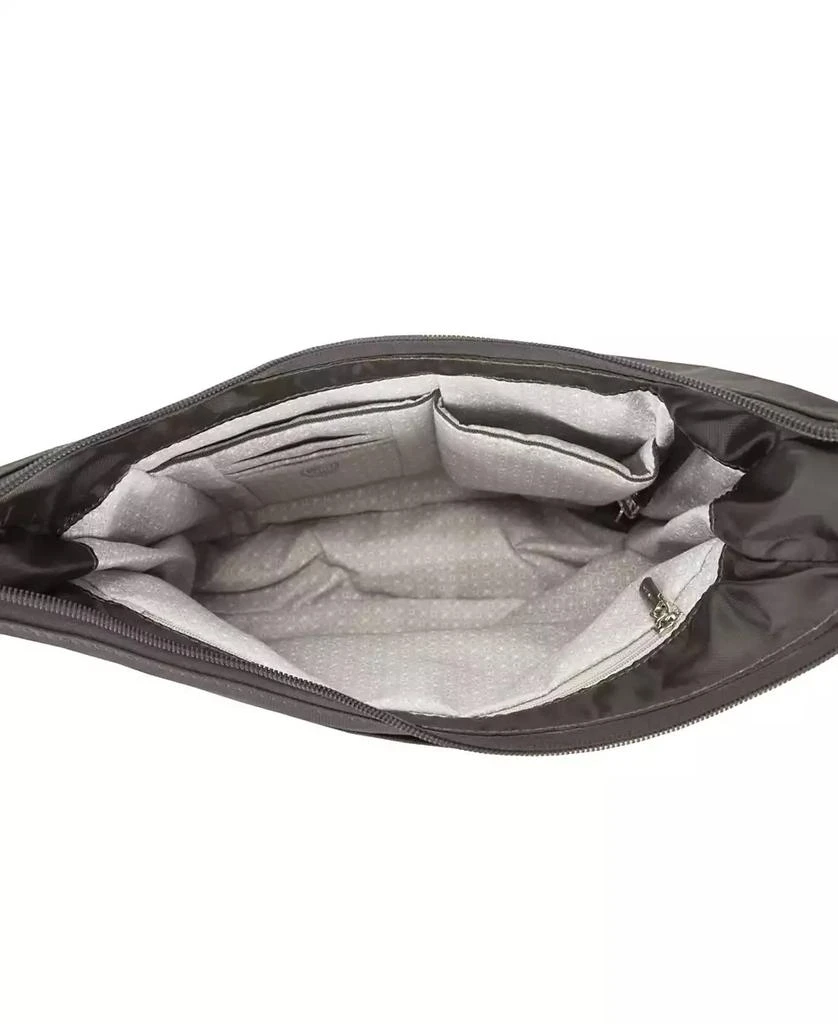 Travelon Anti-Theft Essentials East-West Hobo 5