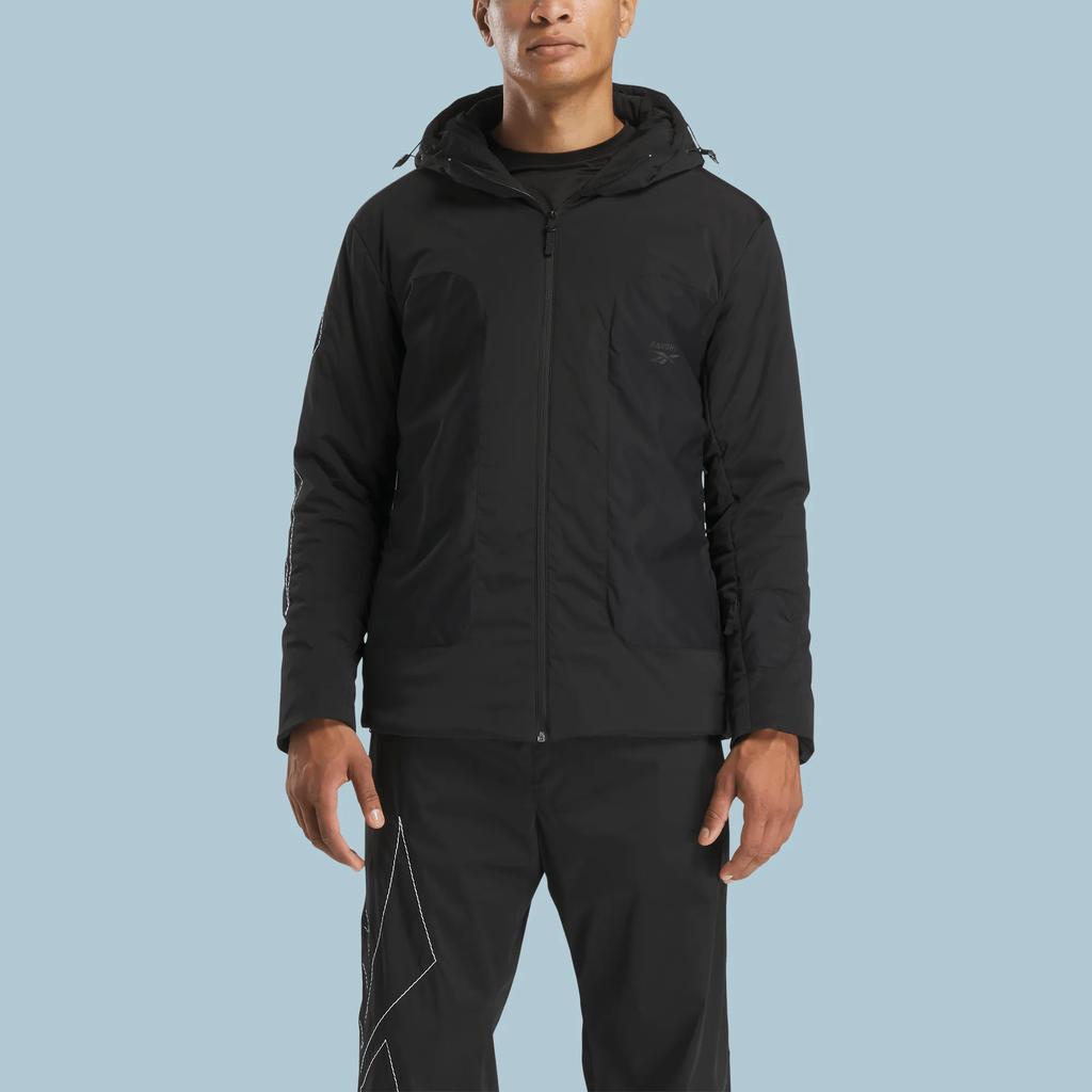 Reebok Kanghyuk x Reebok LTD Stitched Logo Padded Jacket