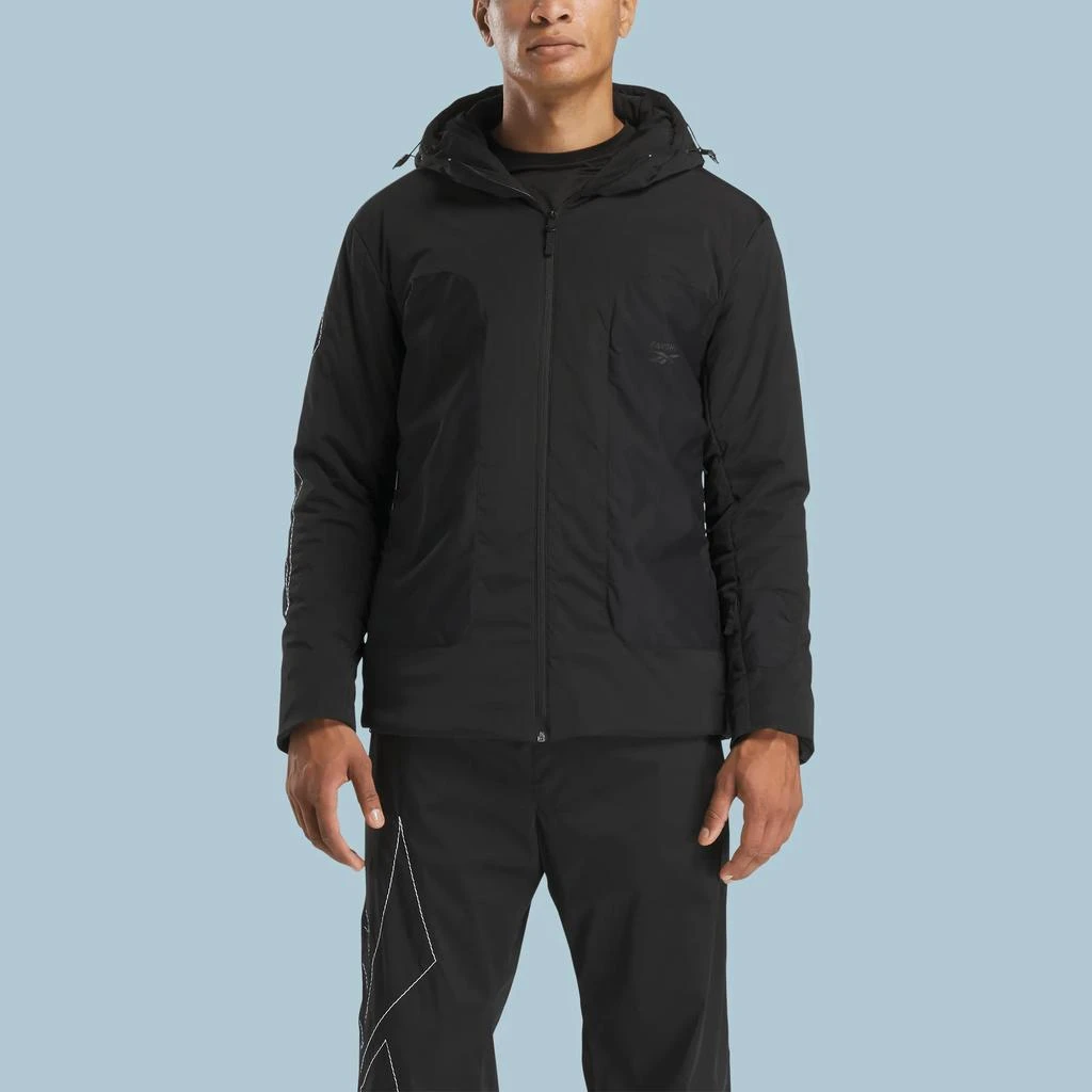 Reebok Kanghyuk x Reebok LTD Stitched Logo Padded Jacket 1