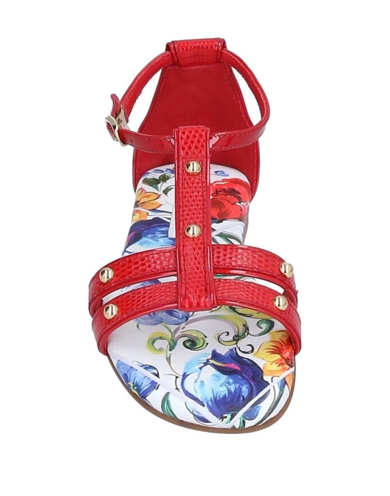Dolce 
Gabbana Sandals 3