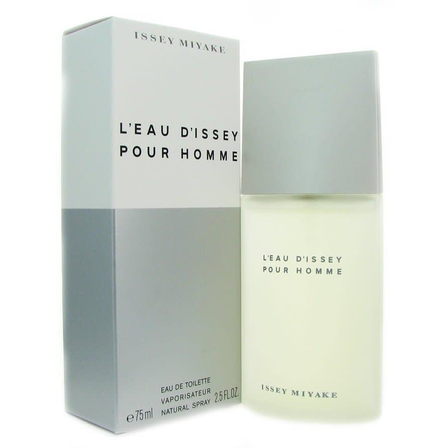 Issey Miyake Issey Miyake L'Eau d'Issey pour Homme Mens EDT