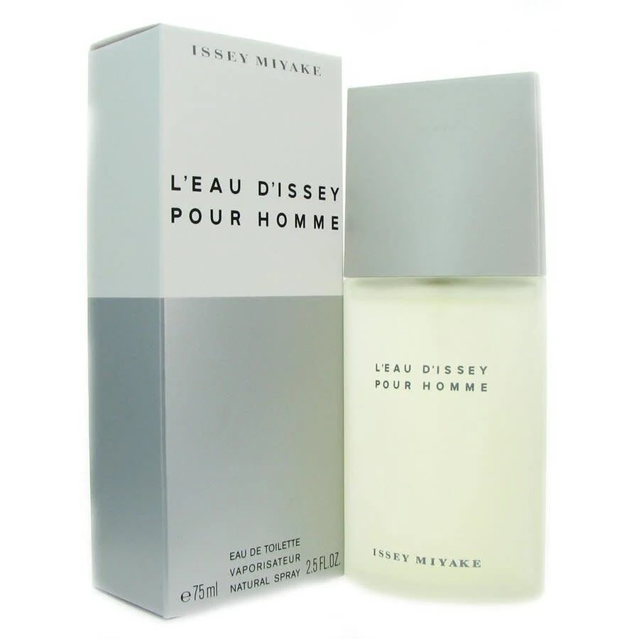 Issey Miyake Issey Miyake L'Eau d'Issey pour Homme Mens EDT 1