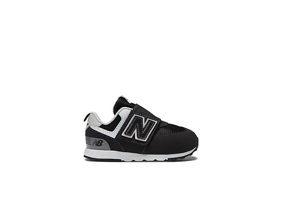 New Balance 574 NEW-B Hook 
Loop