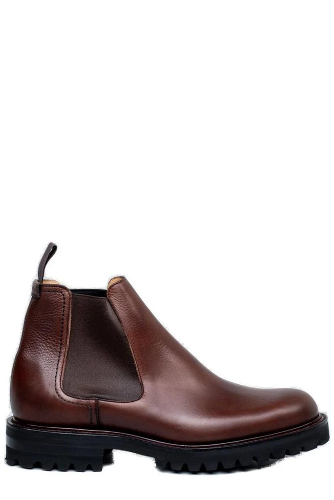 Church
s Church
s Cornwood Round Toe Slip-On Boots 1