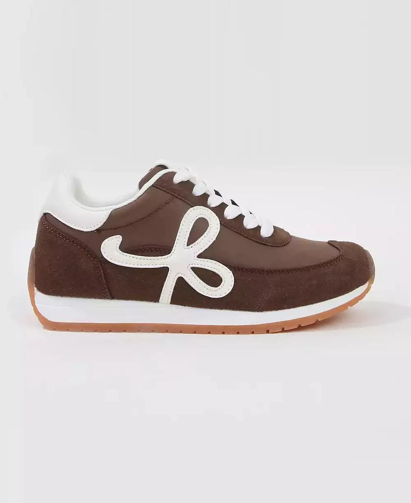 BERNESS Simone Lace-Up Sneakers 2