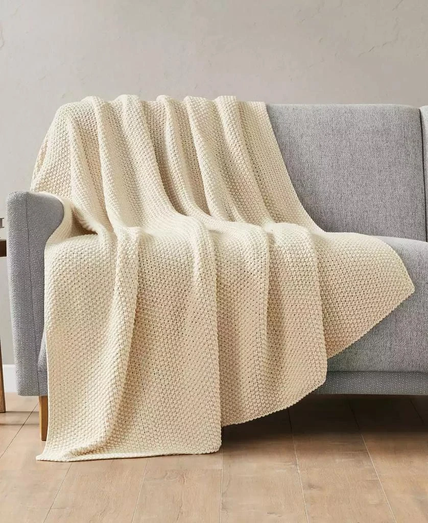 INK+IVY Bree Knit Throw, 50" x 60" 2