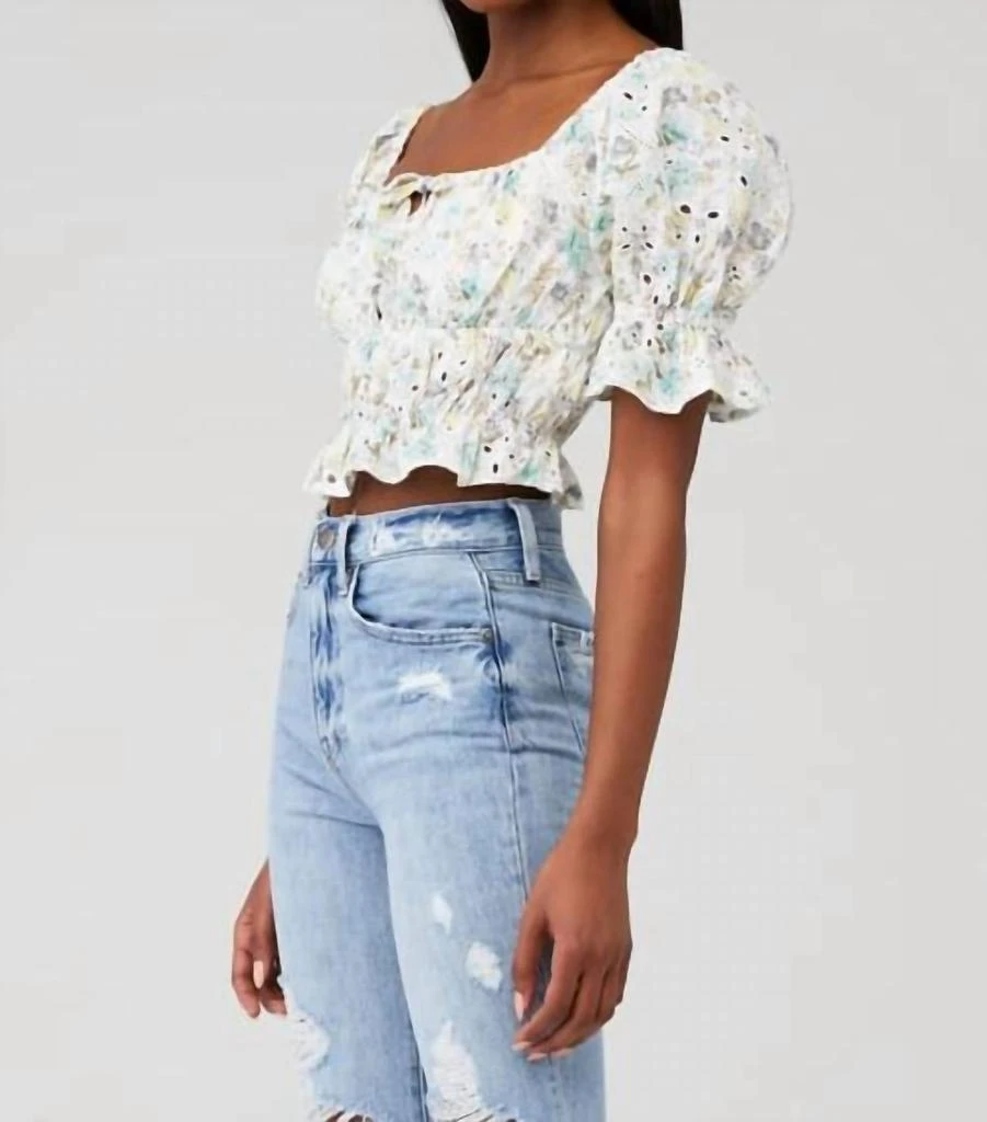 MINKPINK Minkpink - Irwin Top 3