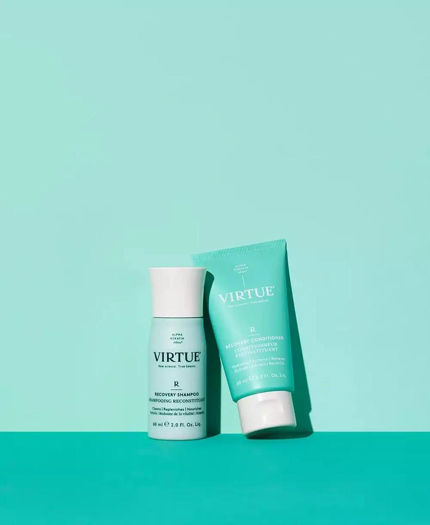 VIRTUE Recovery Shampoo, 2 oz. 3