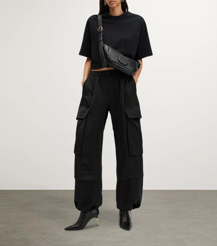 ALL SAINTS Barbara Cargo Trousers 3