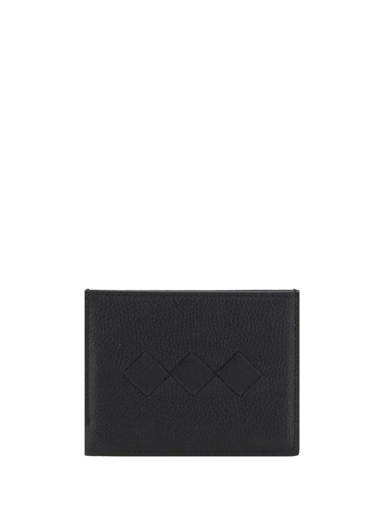 BOTTEGA VENETA Leather Card Holder 1