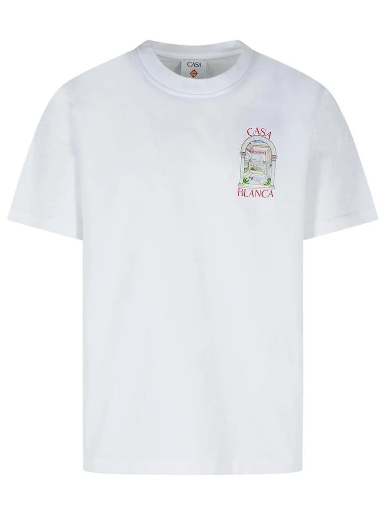 Casablanca Casablanca "Le Passage" T-Shirt 1