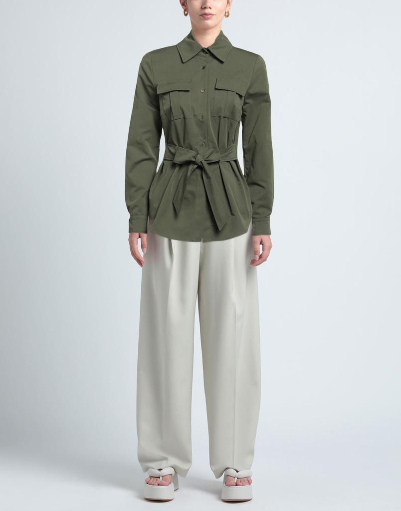 CARLA G. Solid color shirts & blouses