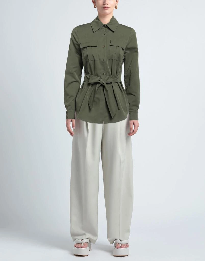 CARLA G. Solid color shirts & blouses 2