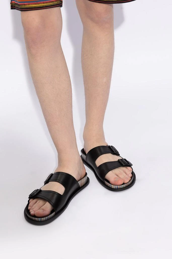 Paul Smith Paul Smith Leather Slides 2