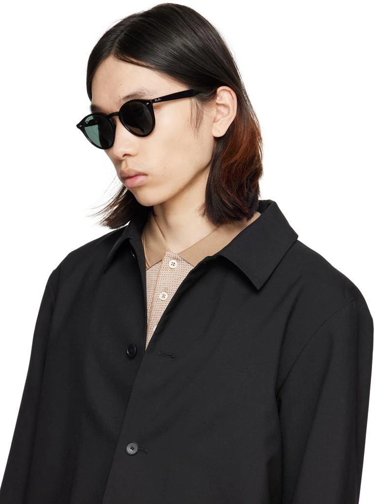Ray-Ban Black RB2180 Sunglasses 4