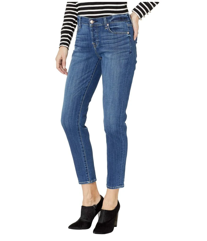 7 For All Mankind Josefina in Broken Twill Vanity 2