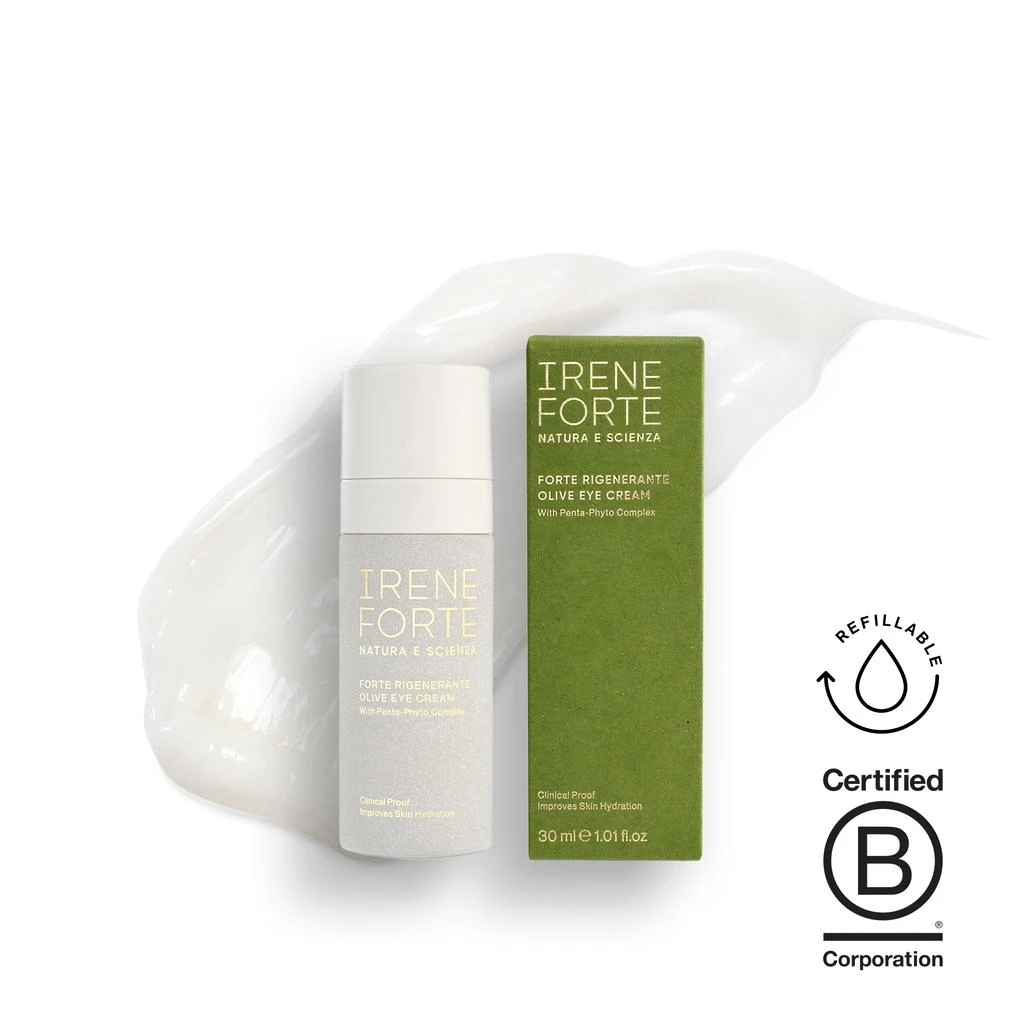 Irene Forte Skincare Irene Forte Skincare Olive Eye Cream 30ml 3