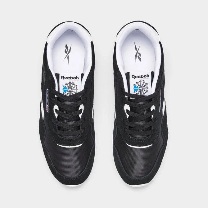 Reebok Boys' Big Kids' Reebok Classic Nylon Casual Shoes 9