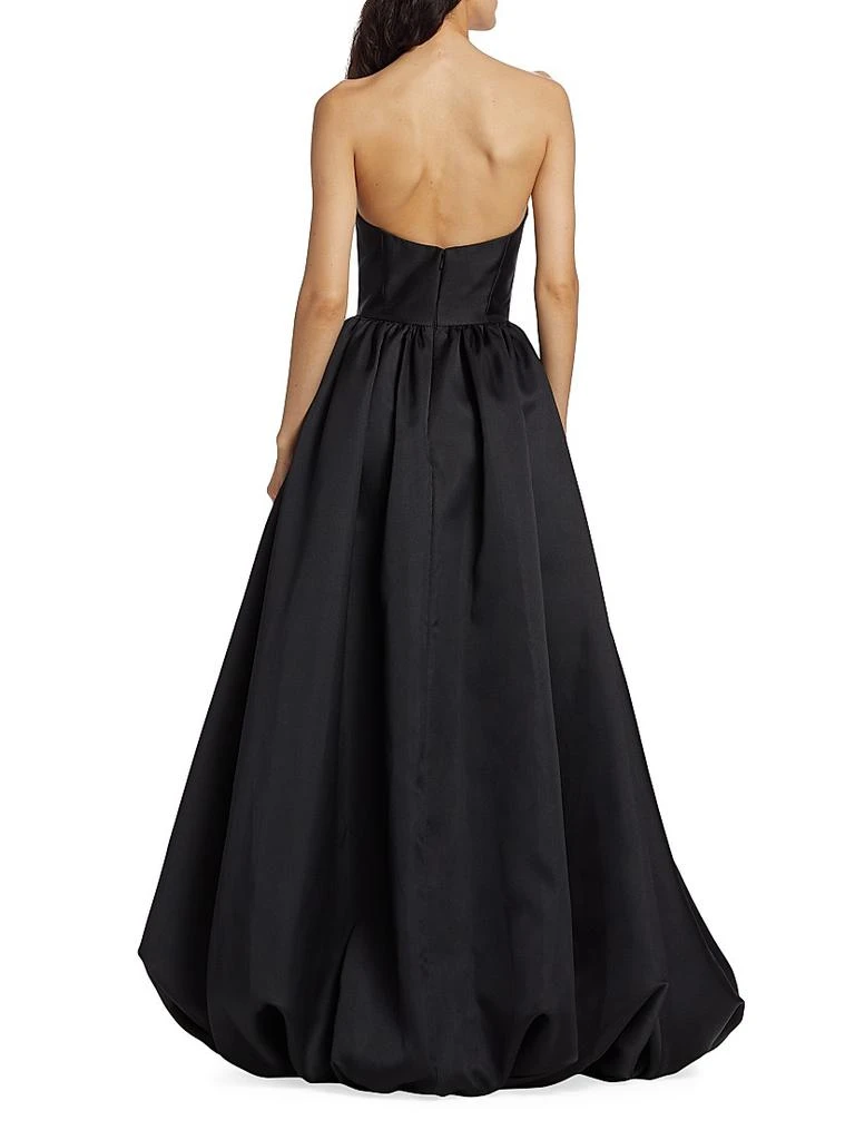vera wang strapless bridesmaid dress Vera Wang: Elwine – Camellia Wedding Gown | Bridal Store main image 0