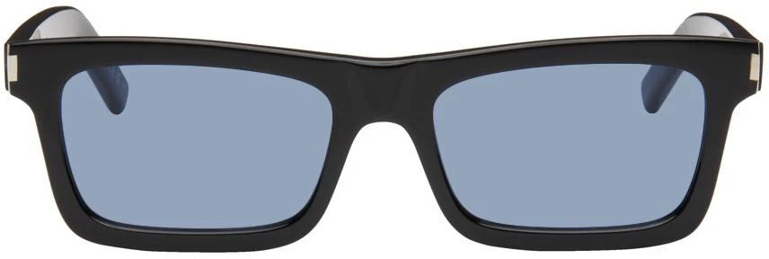 Yves Saint Laurent Black SL 461 Betty Sunglasses 1
