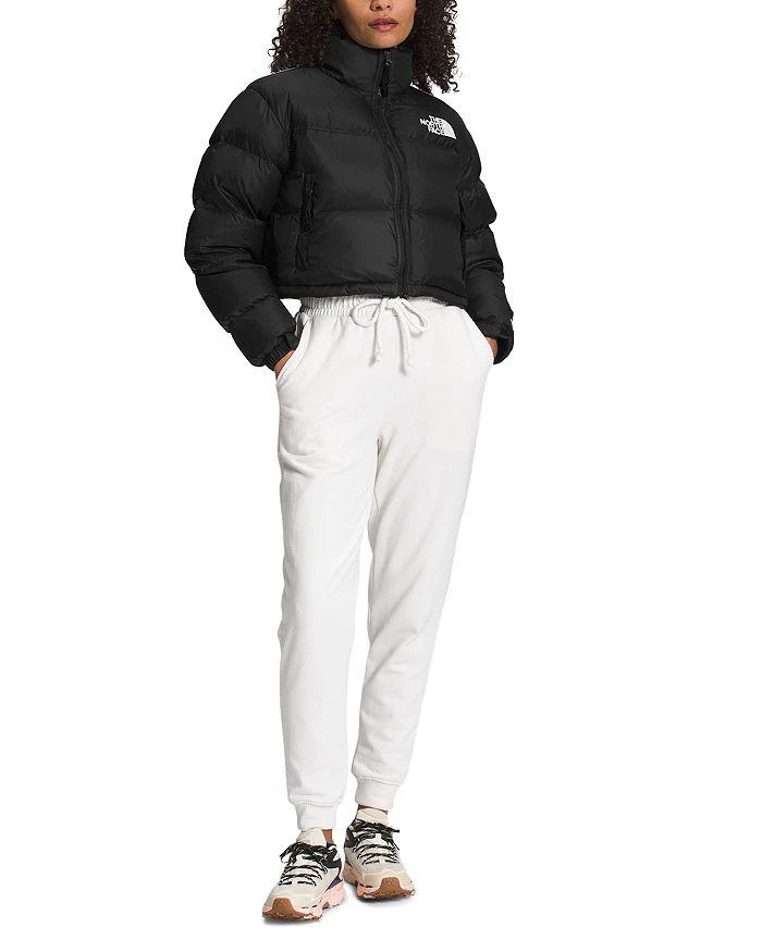 The North Face Nuptse Cropped Jacket 5