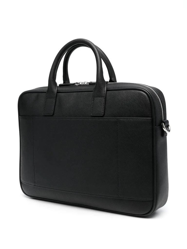 Emporio Armani EMPORIO ARMANI - Logo Messenger Bag 4