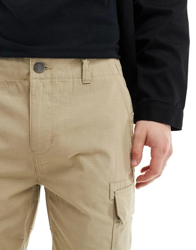 DICKIES Dickies millerville shorts in beige tan 5