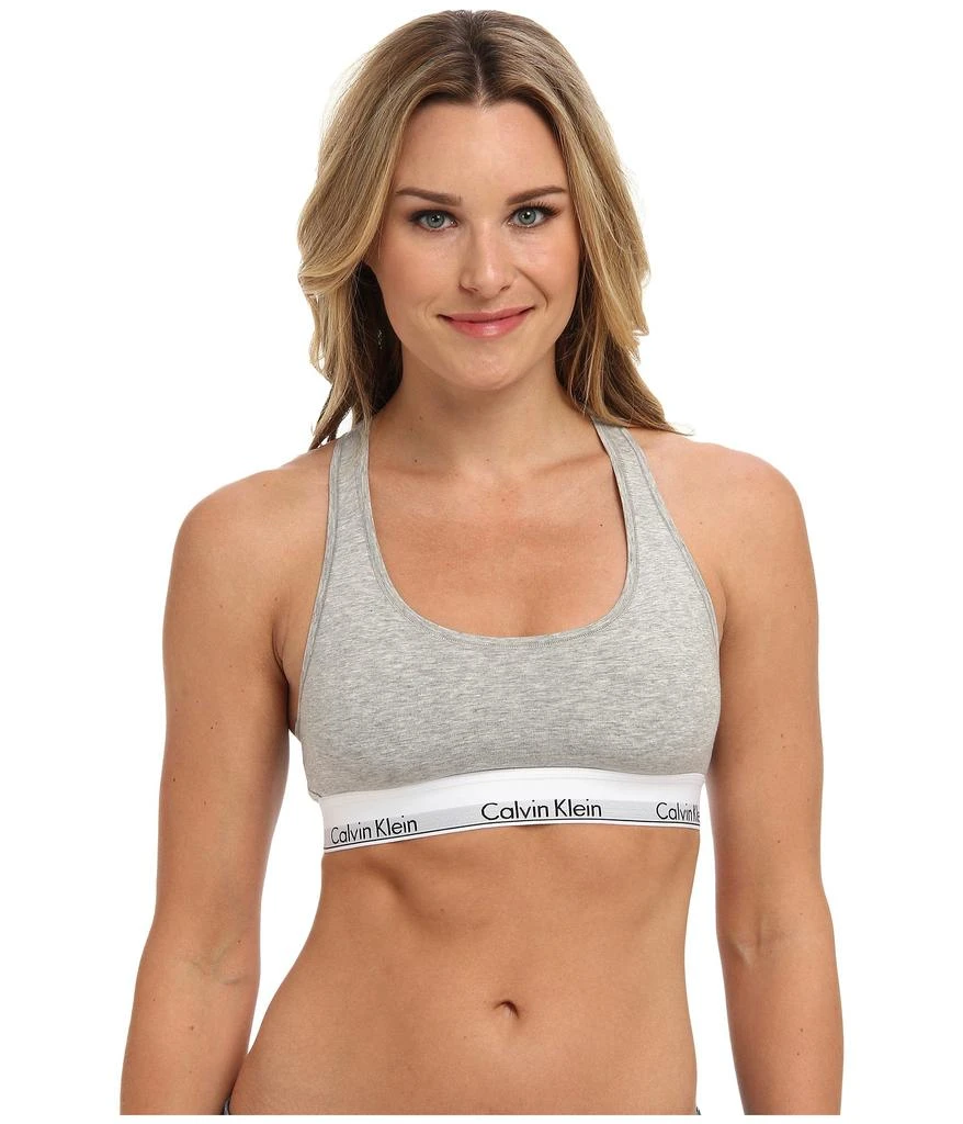 Calvin Klein Modern Cotton Bralette F3785 1
