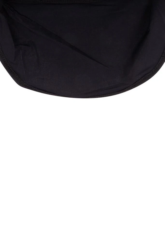 Mini Rodini Mini Rodini Elephant-Printed Curved Peak Swim Hat 4
