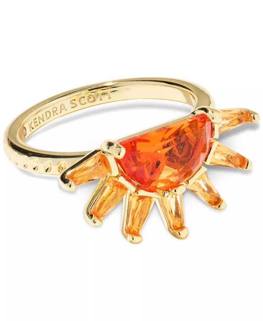 Kendra Scott Kendra Scott - Women
s Samantha Sun Band Ring