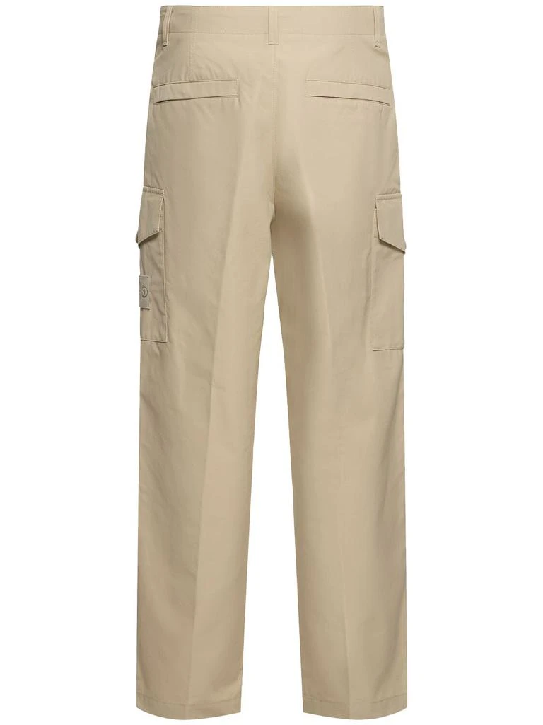 Stone Island Regular Fit Ghost Pants 3