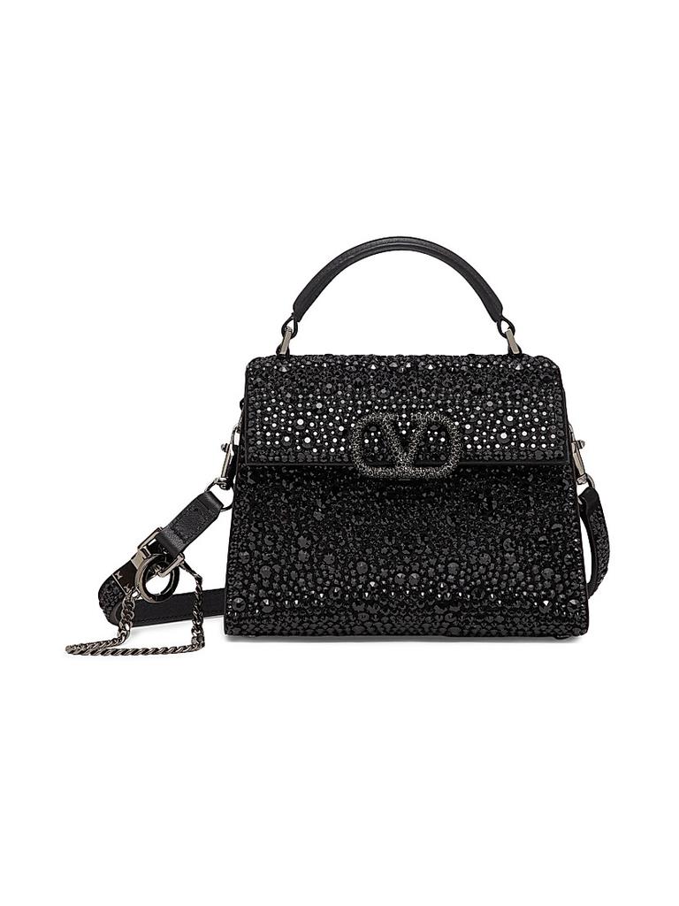 Valentino Nappa Deluxe Bucket Bag - Tote Bags - Free