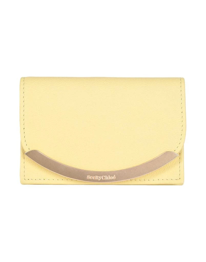 See by Chloé Wallet 1