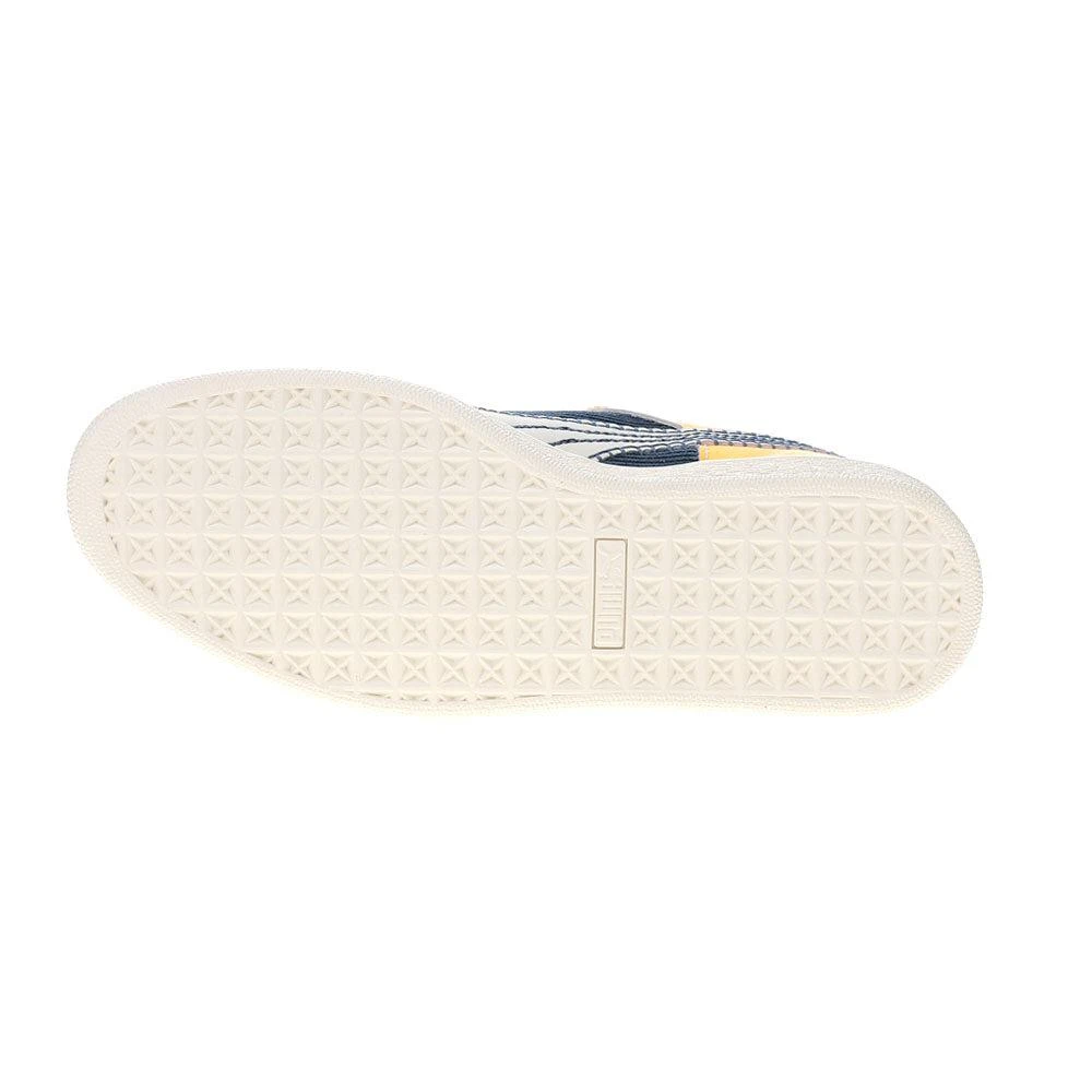 Puma Suede Crafted Lace Up Sneakers 5