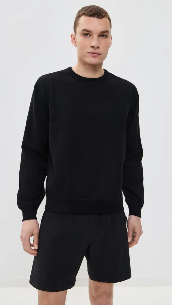 REIGNING CHAMP Mid-Weight Terry Standard Crew Neck 6